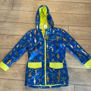 Disney Star Wars raincoat